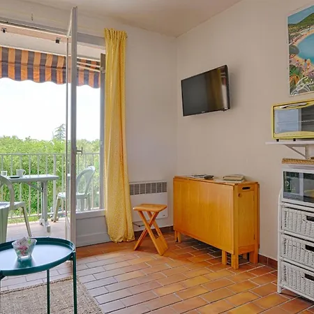 Apartment La Brise Vue Mer Et Plage
