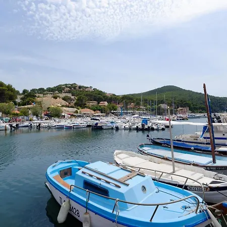 La Brise Vue Mer Et Plage Daire Saint-Cyr-sur-Mer